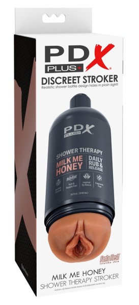 PDXP Shower Milk Honey Tan - vergleichen und günstig kaufen